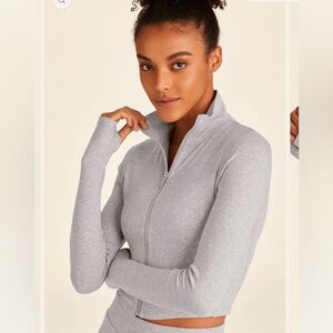 NWT Alala Rise Zip Up